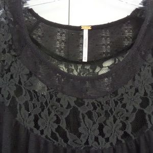 free people women's black  tops/ blouse . Size: XS